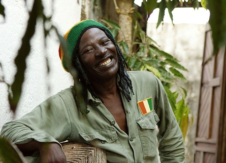 Reggae star Alpha Blondy set to rock Stockholm 