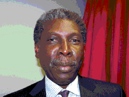 Gambian appointed World Bank