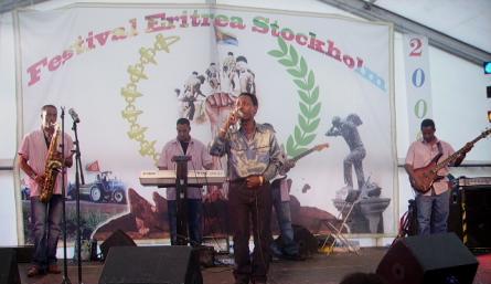 Eritrean festival a great success
