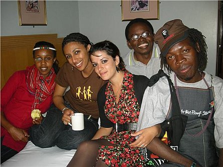 African media revolution launches in style