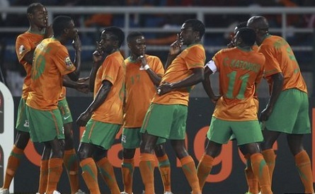 African Cup of Nations openers: Zambia shocks Senegal, Equatorial Guinea whips Libya