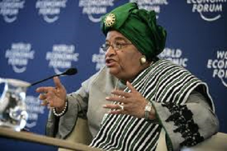 President Sirleaf