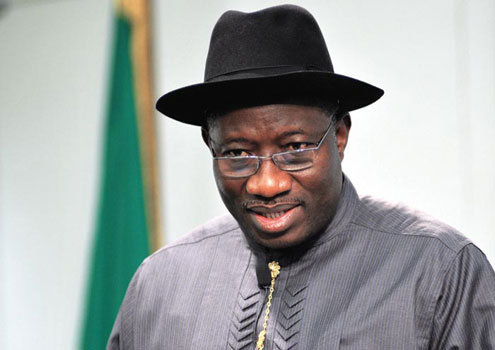 Nigerian President Goodluck Jonathan Photo: Bing. Com