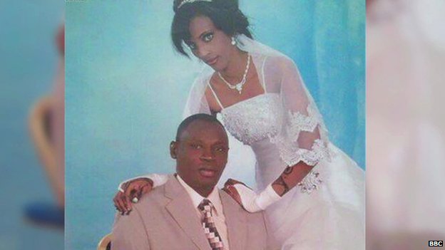 Meriam Yehya Ibrahim Ishag told the judge: "I am a Christian and I never committed apostasy" 