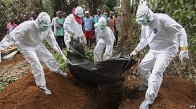 More than 2000 people have died from Ebola in West Africa