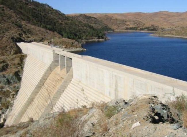 Eritrea's Toker Dam