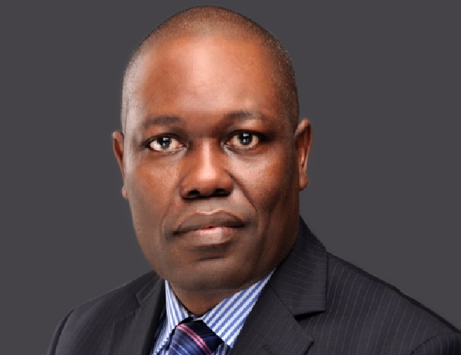 Ecobank Group CEO Ade Ayeyemi 