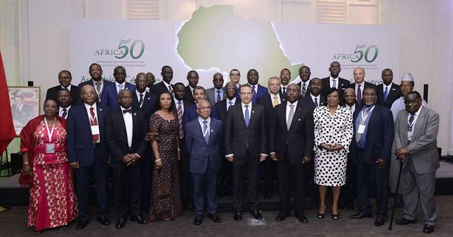 Africa50 held its first constitutive General Assembly on Wednesday 29 July in Casablanca
