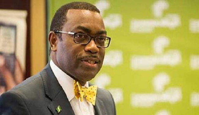 Adesina: climate change is an urgent threat