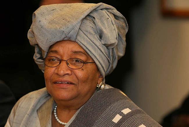 President Sirleaf supports dual citizenship for Liberians
