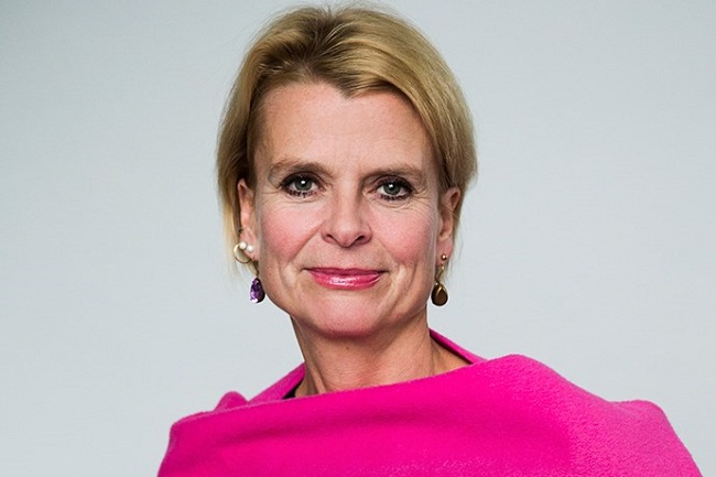 Sweden's Gender Minister Åsa Regnér Photo: Kristian Pohl/Government Offices