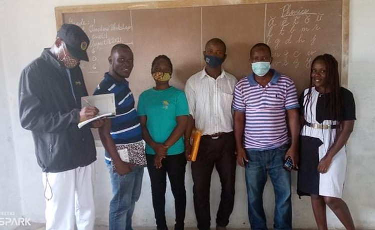 Liberian School Prepares For New Academic Year Nordic Africa News